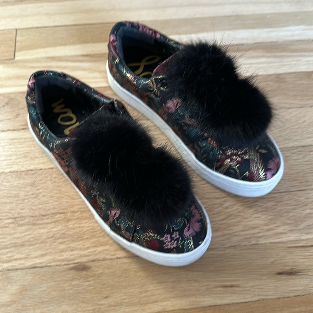 Sam Edelman Womens sneakers
